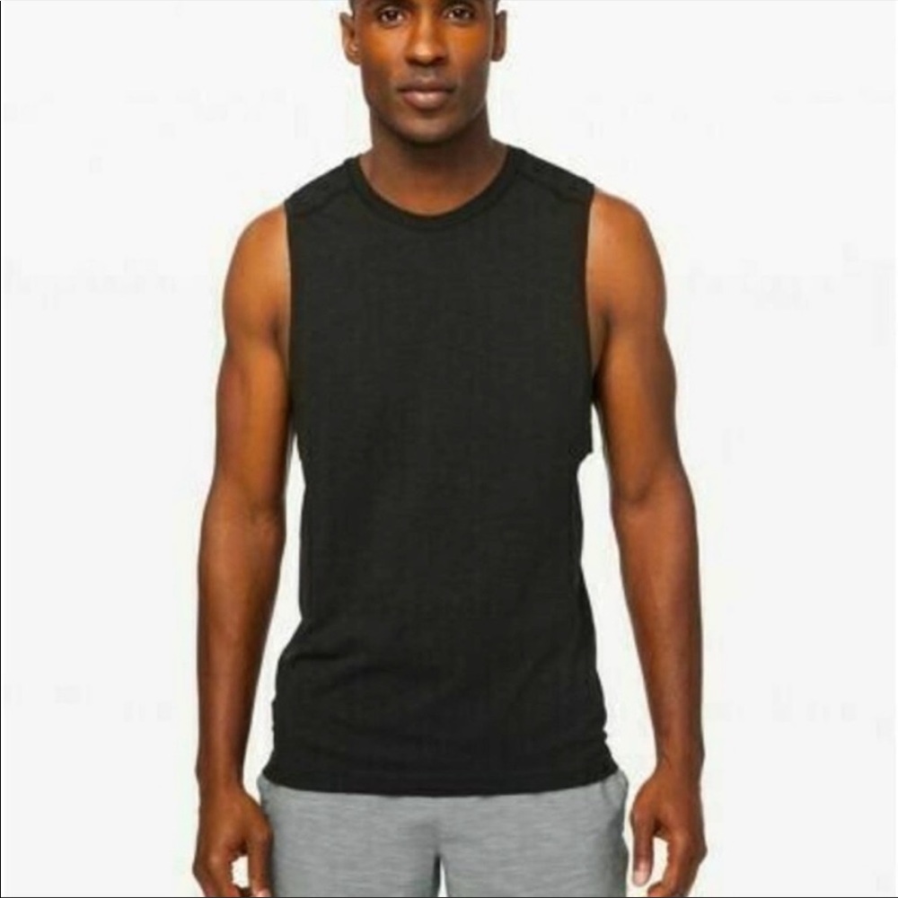 Lululemon Metal Vent Breathe Tank